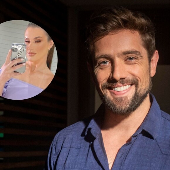 Rafael Cardoso foi defendido pela nova affair após polêmica e acusação de homofobia