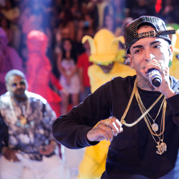 MC Guimê tem uma dívida que passa de R$ 1 milhão