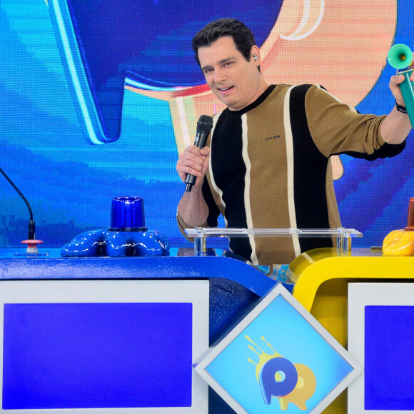 Celso Portiolli utilizou o Instagram para tranquilizar o público e negar a notícia 