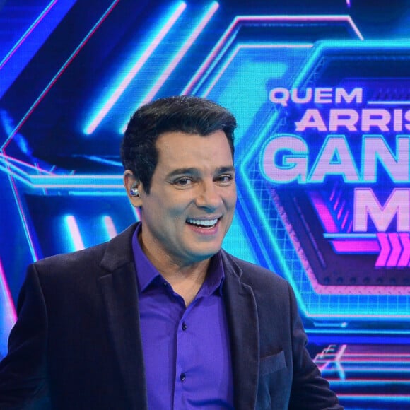 Celso Portiolli tem 56 anos