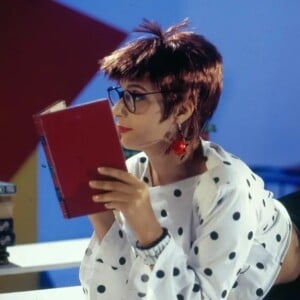 Andrea Beltrão interpretou a Radical Chic no programa de mesmo nome