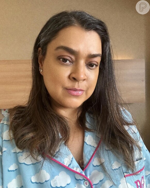 Preta Gil compartilha indireta sobre traição no Instagram e admite: 'O algoritmo está me entregando praticamente tudo o que sinto e penso!'