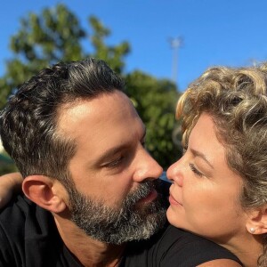 Bárbara Borges e Iran Malfitano engataram namoro em 2022 durante participação em 'A Fazenda 14'