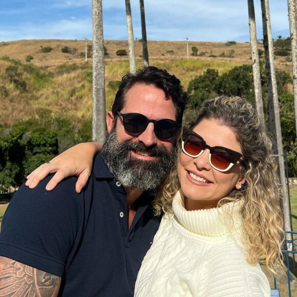 Namoro de Bárbara Borges e Iran Malfitano chegou ao fim? Mensagens sugerem para crise na relação