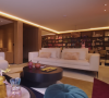 Casa de Gabriela Prioli e Thiago Mansur: tapetes personalizados dão toque de exclusividade e requinte à mansão de 3 andares