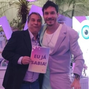 João, astrólogo de Eliezer: quem é o profissional que previu que ex-"BBB" ficaria famoso e viraria pai?