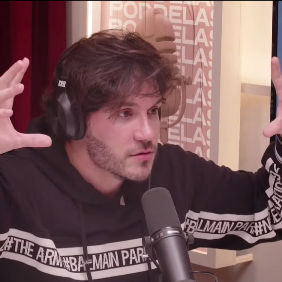 Eliezer, no "PodDelas", relembra que astrólogo previu que ele ficaria famoso ao entrar no "BBB 22"