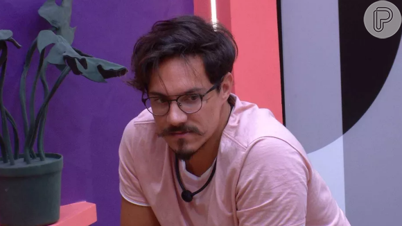 Eliezer participou do "BBB 22" após astrólogo prever que ele ficaria famoso da noite para o dia