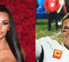 Kim Kardashian e Tom Brady estavam 'super sedutores' um com o outro durante o evento, disse fonte do Daily Mail