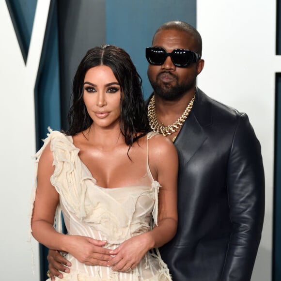 Kim Kardashian viveu um divórcio turbulento com Kanye West