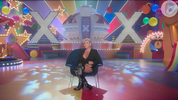 O documentário de Xuxa foi dirigido por Pedro Bial