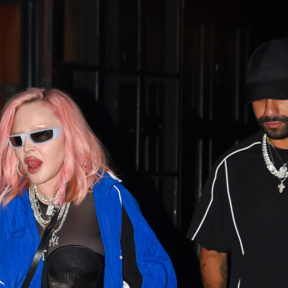 Madonna definiu regras sobre o que os chefes de gravadora e executivos musicais podem fazer com sua obra depois que ela morrer; informações são do The Sun