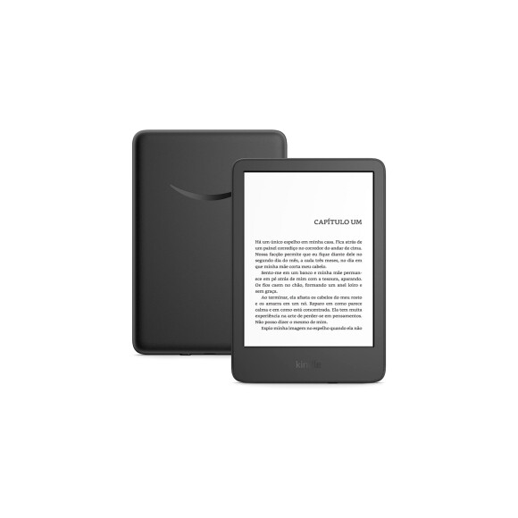 Novo Kindle 11ª Geração, Amazon