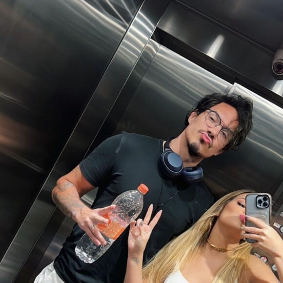 Viih Tube deseja voltar com a vida saudável