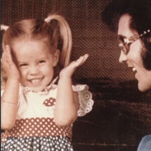 Lisa Marie Presley era filha única de Elvis Presley