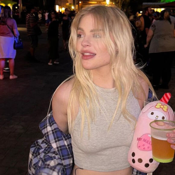 Luísa Sonza posta foto com suposto novo affair e confirma romance