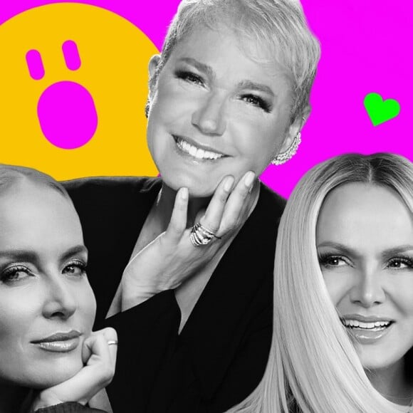 Netsa semana, o anúncio de um reencontro entre Xuxa, Angélica e Eliana agitou a web