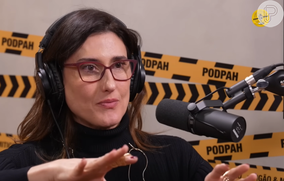 Paola Carosella, Patrycia Travassos e Caito Mainter – Que História É Essa,  Porchat? – Podcast – Podtail