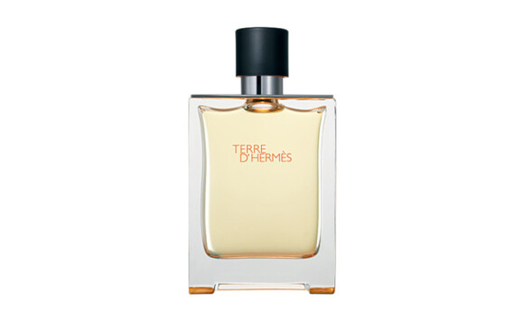 Perfume Terra d'Hermès, da Hermès, é inspirado na natureza e conta com essências vegetais e minerais