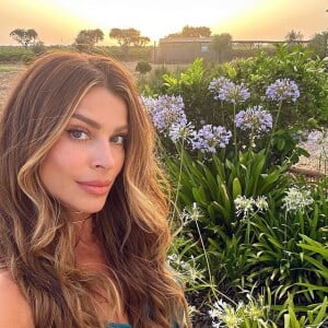 Grazi Massafera é apaixonada por natureza, a atriz compartilha as belezas por onde passa para seus seguidores no Instagram.