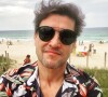 Alexandre Slaviero foi alvo de ataques etaristas após publicar uma selfie em seu perfil no Instagram recentemente