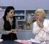 Ana Maria Braga apresentou o 'Note & Anote' entre 1993 e 1999 na Record TV