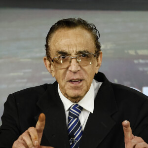 Ney Gonçalves Dias foi um dos homenageados em quadro dos 70 anos da Record TV