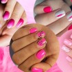 Unhas Barbie: 19 versões da tendência de moda e beleza do momento em nail arts românticas, criativas e divertidas