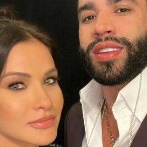 Gusttavo Lima fala sobre boatos de traição a Andressa Suita