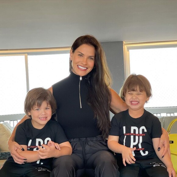 Andressa Suita ainda não se pronunciou oficialmente sobre supostas traições