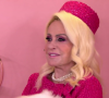 Ana Maria Braga se veste de Barbie no 'Mais Você' e é enaltecida na web