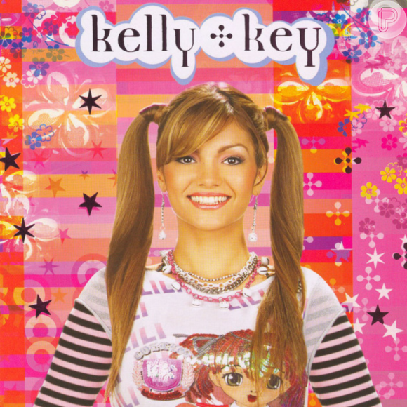 'Kelly Key', álbum de 2005, também traz o hit 'Escuta aqui, rapaz'