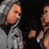 Após rumores sobre o fim do relacionamento, Chris Brown garante que está namorando Rihanna. O rapper falou sobre o casal nesta segunda-feira, 1° de abril de 2013