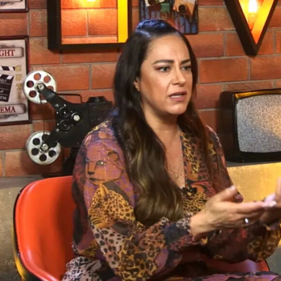 Atualmente, Silvia Abravanel está no comando do Sábado Animado