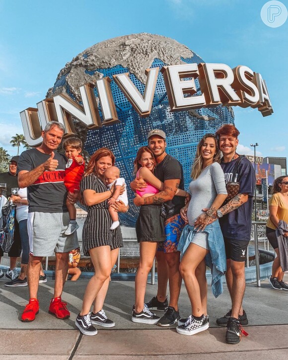 Sarah Poncio e Jonathan Couto foram vistos juntos diversas vezes desde o início de junho deste ano