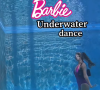 Kristina Makushenko, uma dançarina aquática profissional, tem roubado a cena nas redes sociais