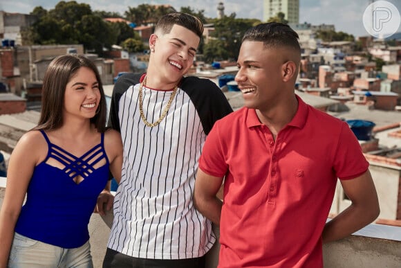 'Sintonia': Kondzilla revelou que um dos protagonistas da série da Netflix representa uma fase da sua vida