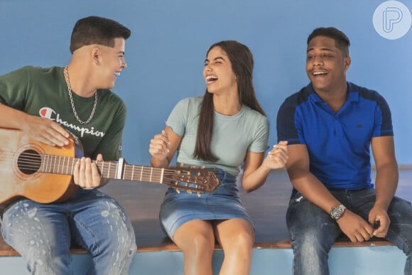 'Sintonia': produtor Kondzilla não quis dizer qual dos personagens principais representa uma fase da sua vida