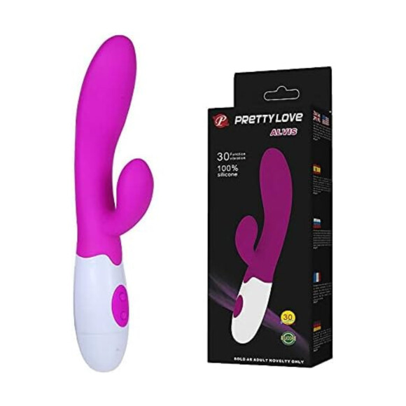 Vibrador Silicone, GTOYS