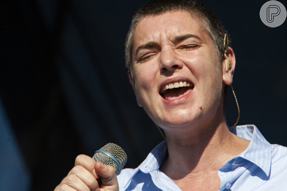 Sinéad O'Connor morreu aos 56 anos nesta quinta-feira (27). A causa do óbito ainda não foi divulgada