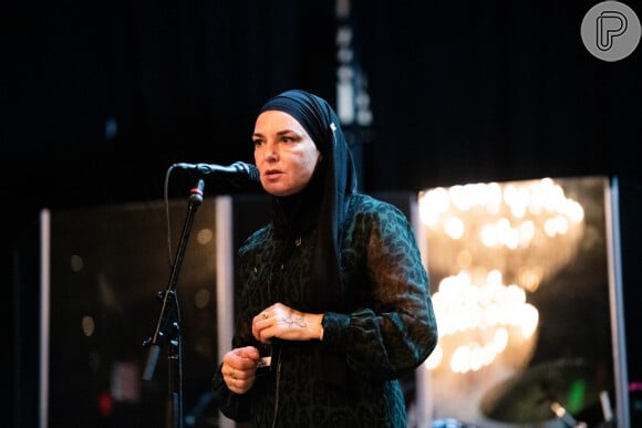 Sinéad O'Connor usou foto de uma criança assassinada em uma chacina do Brasil durante os ensaios