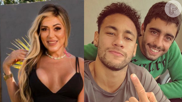Influenciadora trans que expôs suposta suruba de Neymar e Pedro Scooby é detonada por Mulher Abacaxi: 'Fundo do poço'