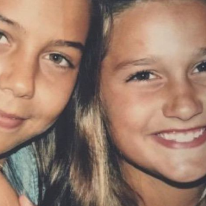 Sasha Meneghel e Luma Antunes na infância: a jovem participou das primeiras edições do 'Xuxa Só Para Baixinhos'
