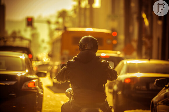 Da próxima vez que estiver no trânsito, você vai lembrar do motociclista fofo de Singapura
