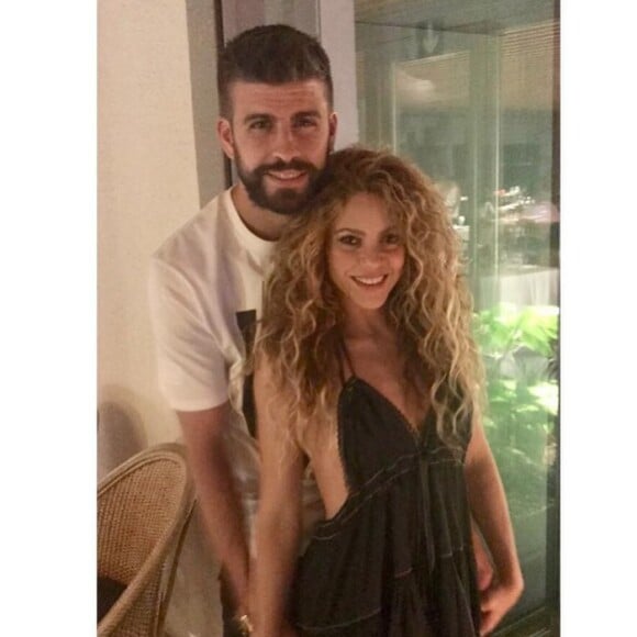 Gerard Piqué e Shakira ficaram 11 anos juntos