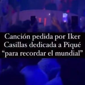 Na 'festa' de Piqué foi tocada música de Shakira 'Waka Waka' após confusão