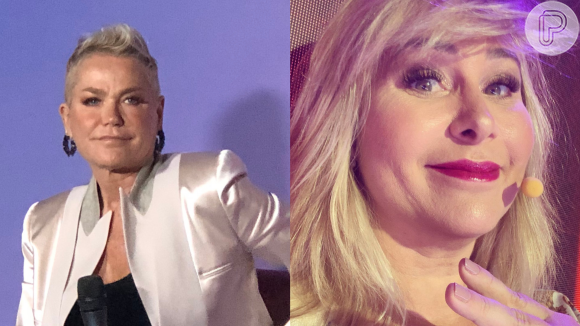 Xuxa dá trégua em briga com Andréa Sorvetão após ex-paquita fazer revelação polêmica sobre Marlene Mattos