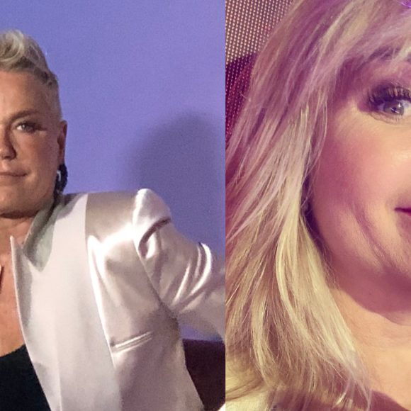 Xuxa dá trégua em briga com Andréa Sorvetão após ex-paquita fazer revelação polêmica sobre Marlene Mattos