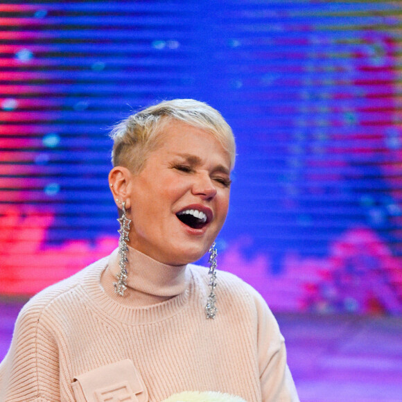 Xuxa se mostrou compadecida com a revelação de Andréa Sorvetão