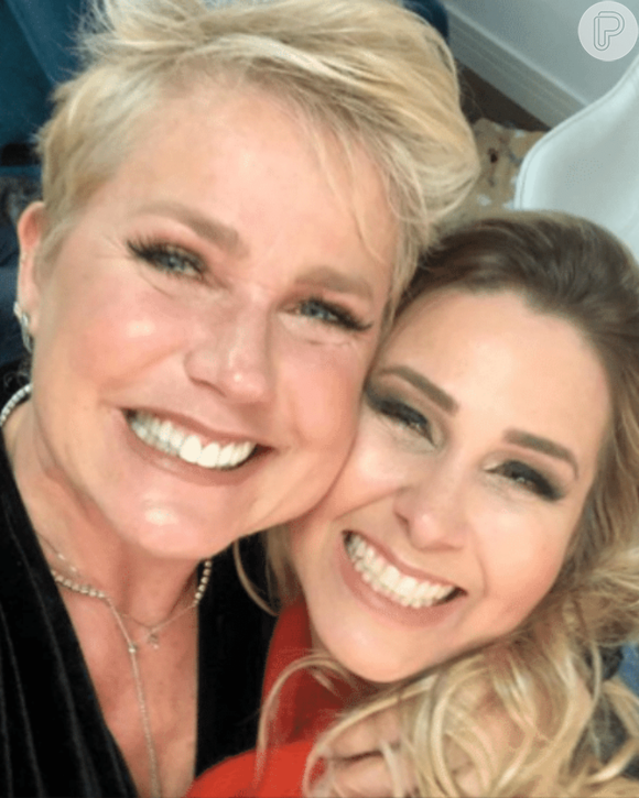 Xuxa e Andréa Sorvetão estão rompidas desde 2021 por motivações políticas